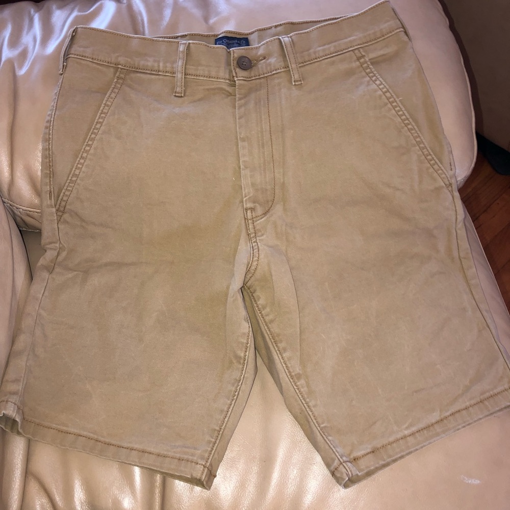 Men’s/Boys Khaki shorts